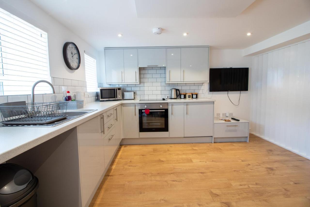 Stylish Studio In The Heart Of The English Riviera توركواي المظهر الخارجي الصورة