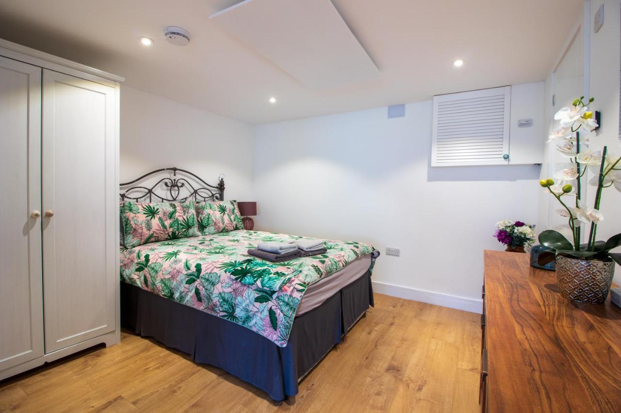 Stylish Studio In The Heart Of The English Riviera توركواي المظهر الخارجي الصورة