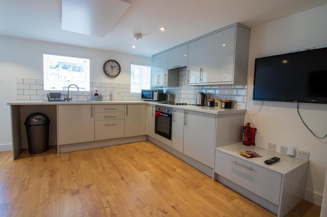 Stylish Studio In The Heart Of The English Riviera توركواي المظهر الخارجي الصورة