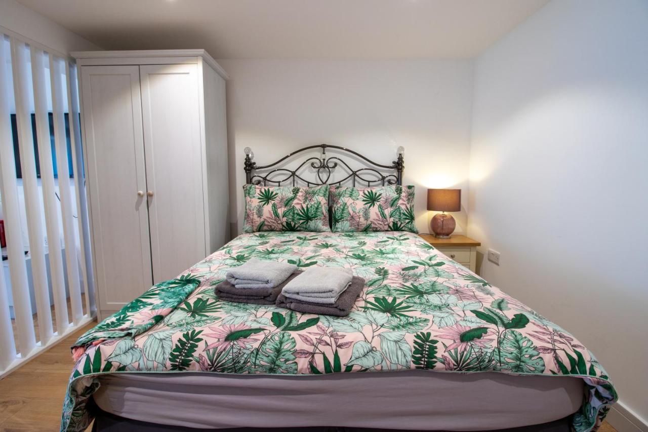 Stylish Studio In The Heart Of The English Riviera توركواي المظهر الخارجي الصورة