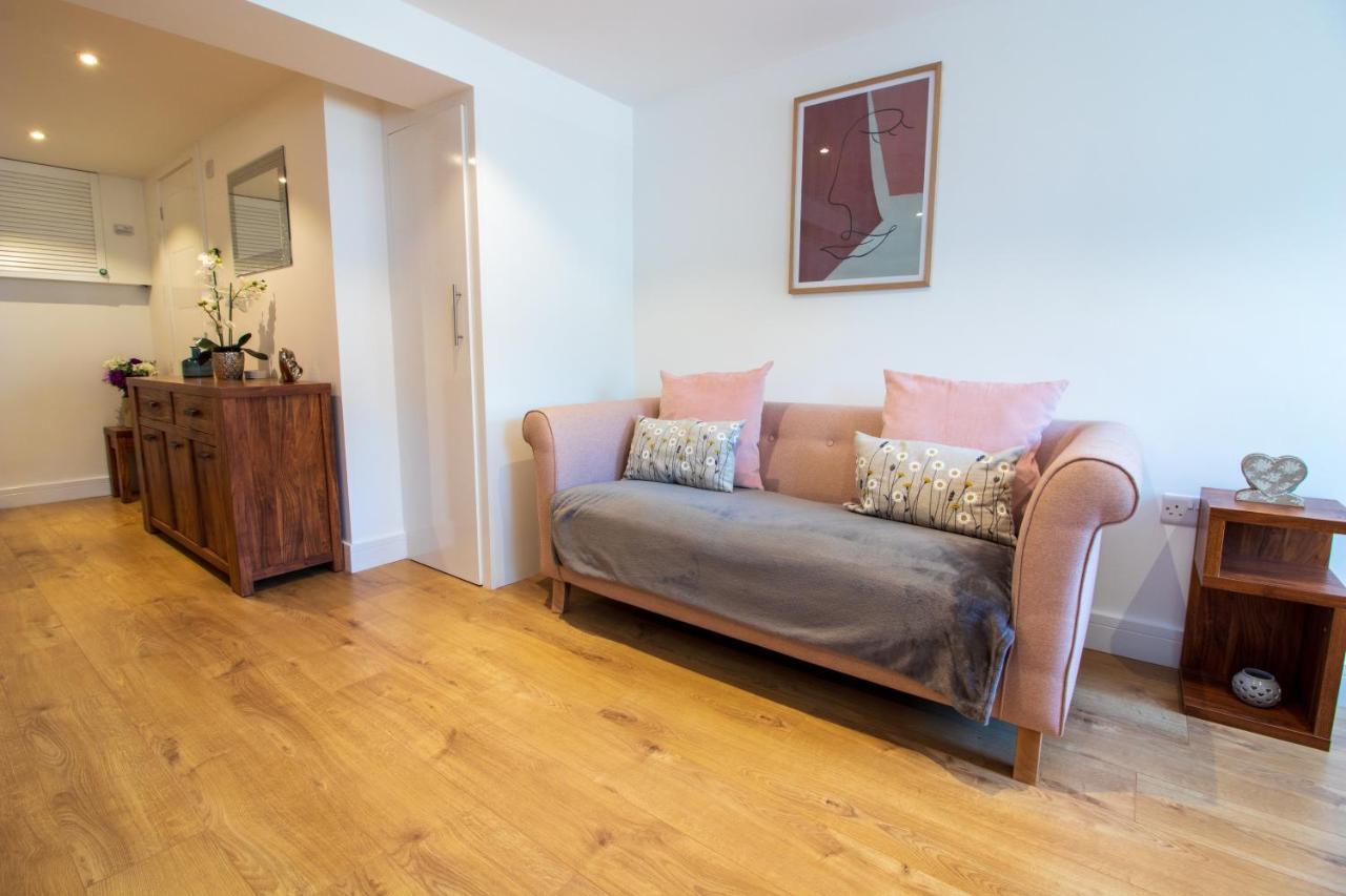 Stylish Studio In The Heart Of The English Riviera توركواي المظهر الخارجي الصورة